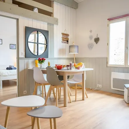 Le Grignon Apartment Saint-Martin-de-Re