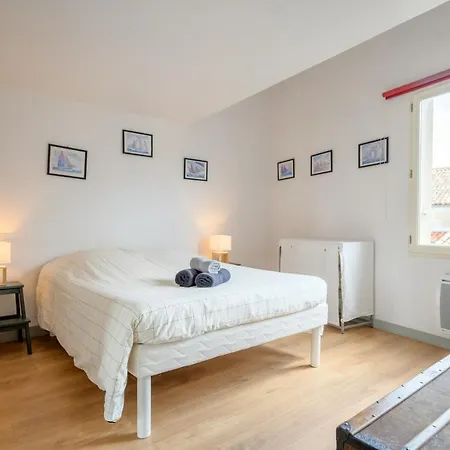 Le Grignon Apartment Saint-Martin-de-Ré