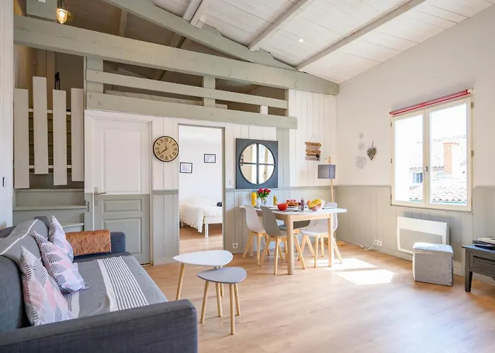 Apartamento Le Grignon Saint-Martin-de-Ré