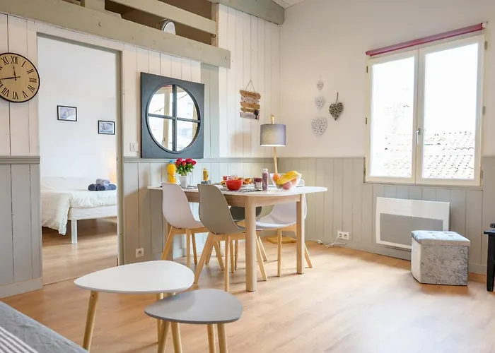 Le Grignon Apartamento Saint-Martin-de-Ré