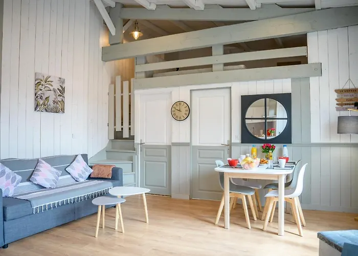 Apartamento Le Grignon Saint-Martin-de-Ré