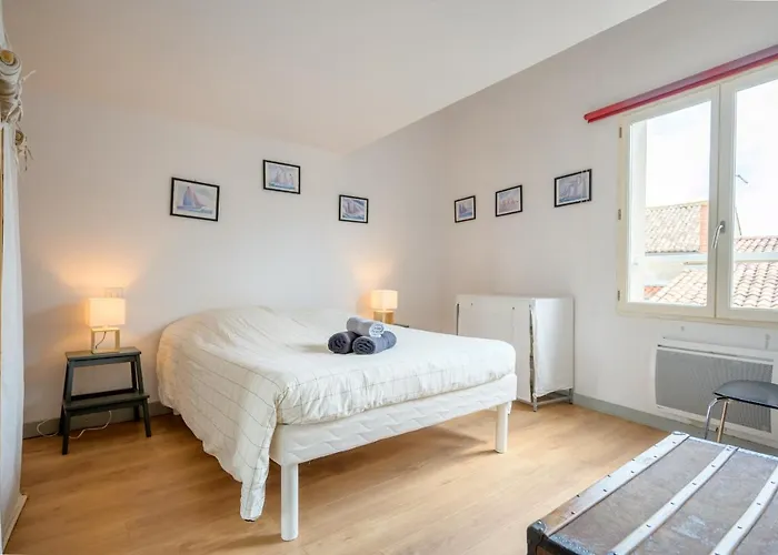 Le Grignon Apartamento Saint-Martin-de-Ré