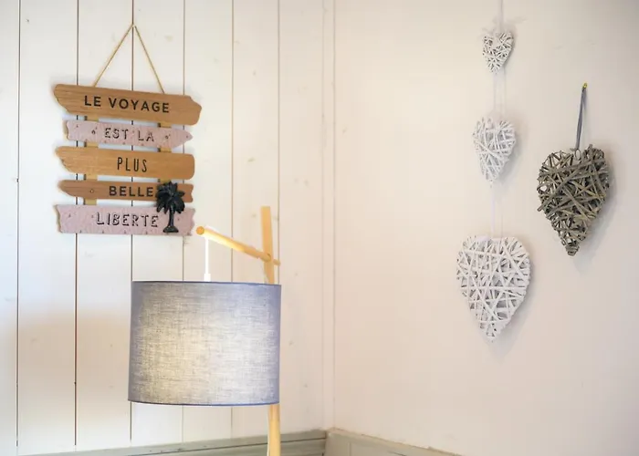 Apartamento Le Grignon