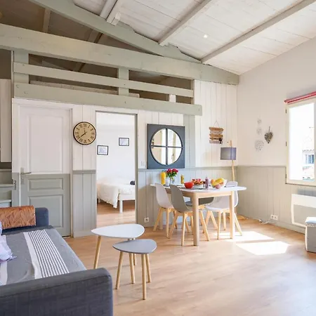 Apartamento Le Grignon Saint-Martin-de-Ré