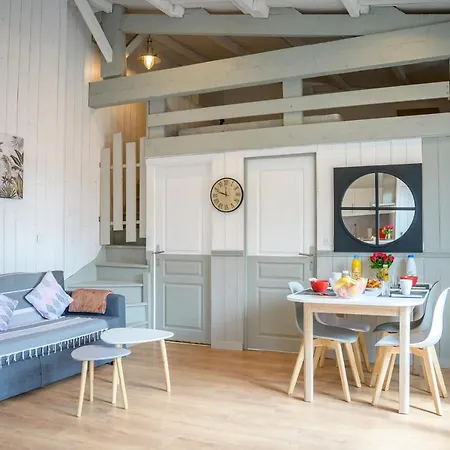 Apartamento Le Grignon Saint-Martin-de-Ré